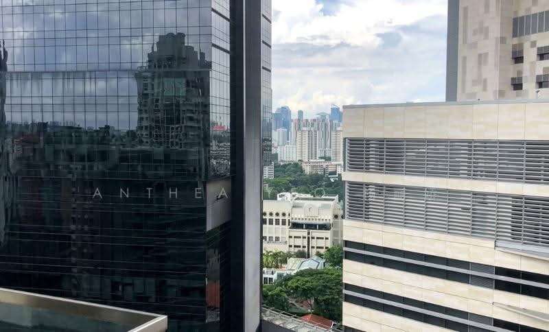 Zedge, 2 Akyab Road, Newton / Novena, 1 Bedroom, 603 sqft, Condominium For Rent, by Anthea Yeo 杨丽娇, 500271460 - View - PropertyGuru.com.sg