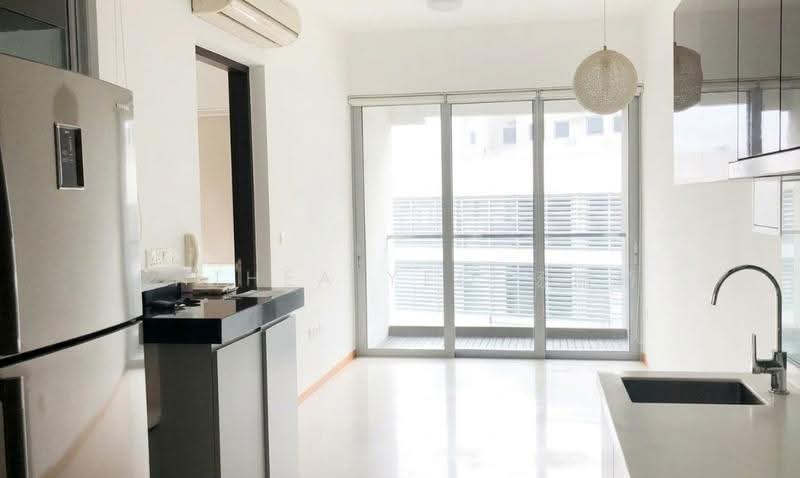 Zedge, 2 Akyab Road, Newton / Novena, 1 Bedroom, 603 sqft, Condominium For Rent, by Anthea Yeo 杨丽娇, 500271460 - Kitchen - PropertyGuru.com.sg