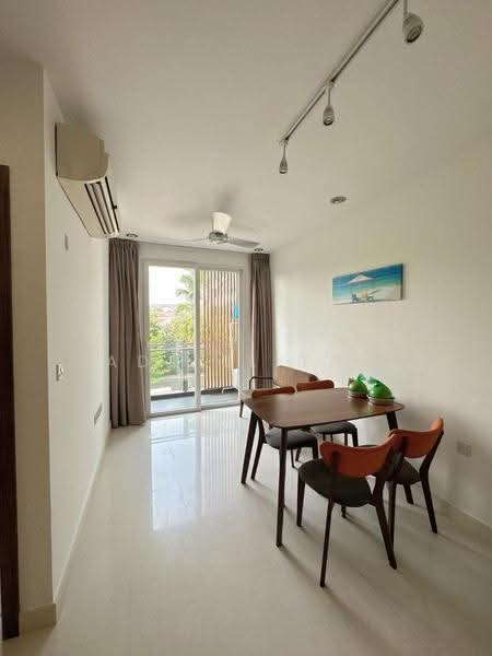 Kensington Square, 2 Jalan Lokam, Hougang / Punggol / Sengkang, 1 Bedroom, 150 sqft, Apartment For Rent, by Adriel Tan, 500271461 - Dining Room - PropertyGuru.com.sg