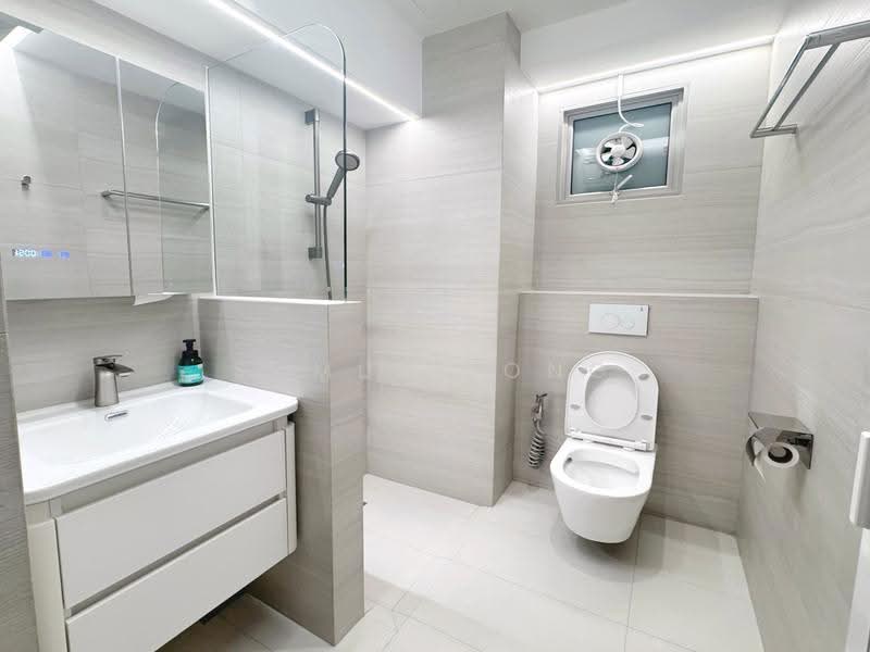 306B Punggol Place, 306B Punggol Place, Hougang / Punggol / Sengkang, Room Rental, 120 sqft, HDB Flat For Rent, by Samuel Ong, 500271462 - Bathroom - PropertyGuru.com.sg