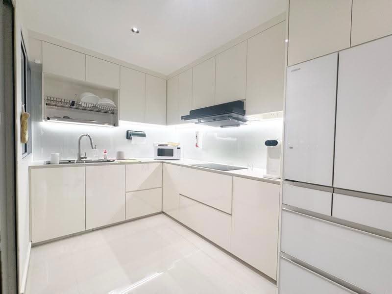 306B Punggol Place, 306B Punggol Place, Hougang / Punggol / Sengkang, Room Rental, 120 sqft, HDB Flat For Rent, by Samuel Ong, 500271462 - Kitchen - PropertyGuru.com.sg