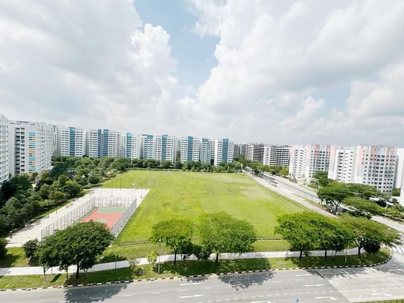 109A Canberra Walk, 109A Canberra Walk, Sembawang / Yishun, 2 Bedrooms, 742 sqft, HDB Flat For Sale, by Lewis Ho, 500271465 - Exterior - PropertyGuru.com.sg