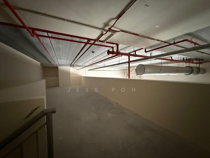 Stellar @ Tampines, 12 Tampines North Drive 4, Pasir Ris / Tampines, 2,221 sqft, Factory / Workshop (B2) For Rent, by Jess Poh, 500271466 - Interior - CommercialGuru.com.sg