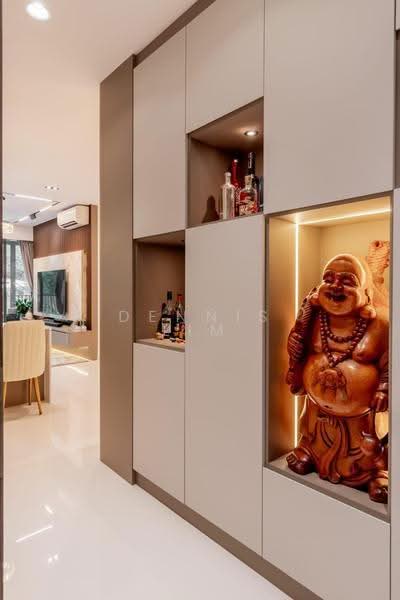 Treasure at Tampines, 15 Tampines Lane, Pasir Ris / Tampines, 4 Bedrooms, 1,281 sqft, Condominium For Sale, by Dennis Lim, 500271467 - Interior - PropertyGuru.com.sg