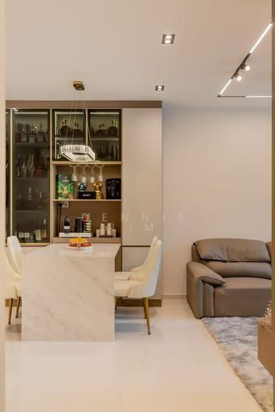 Treasure at Tampines, 15 Tampines Lane, Pasir Ris / Tampines, 4 Bedrooms, 1,281 sqft, Condominium For Sale, by Dennis Lim, 500271467 - Interior - PropertyGuru.com.sg