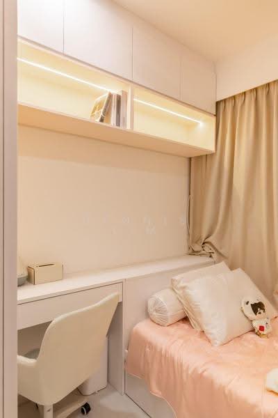 Treasure at Tampines, 15 Tampines Lane, Pasir Ris / Tampines, 4 Bedrooms, 1,281 sqft, Condominium For Sale, by Dennis Lim, 500271467 - Bedroom - PropertyGuru.com.sg