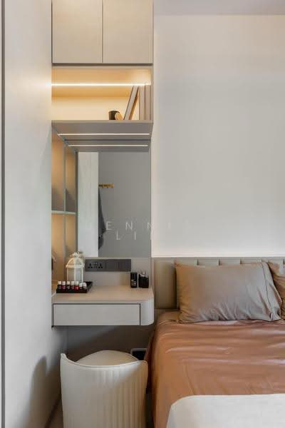 Treasure at Tampines, 15 Tampines Lane, Pasir Ris / Tampines, 4 Bedrooms, 1,281 sqft, Condominium For Sale, by Dennis Lim, 500271467 - Bedroom - PropertyGuru.com.sg