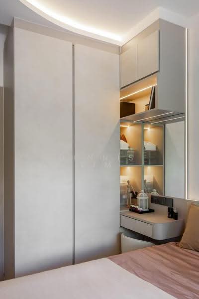 Treasure at Tampines, 15 Tampines Lane, Pasir Ris / Tampines, 4 Bedrooms, 1,281 sqft, Condominium For Sale, by Dennis Lim, 500271467 - Bedroom - PropertyGuru.com.sg