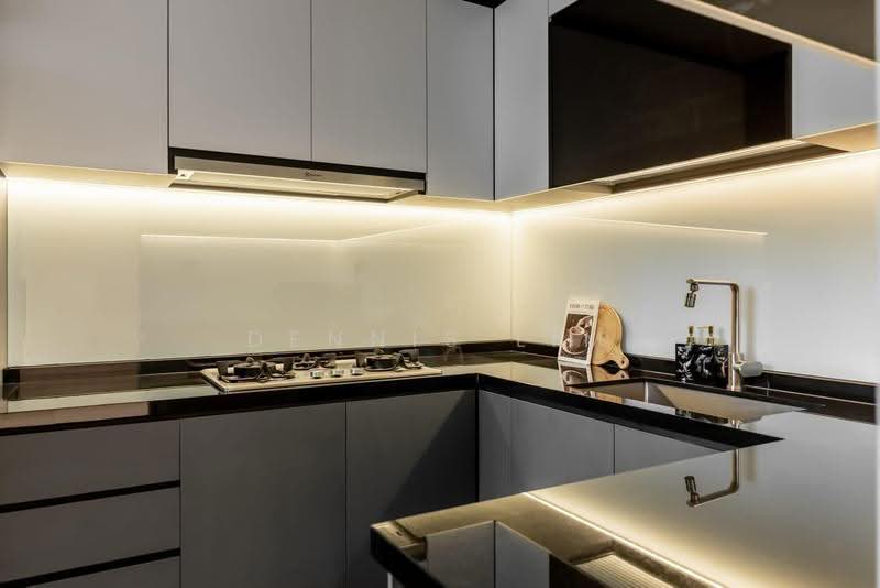 Treasure at Tampines, 15 Tampines Lane, Pasir Ris / Tampines, 4 Bedrooms, 1,281 sqft, Condominium For Sale, by Dennis Lim, 500271467 - Kitchen - PropertyGuru.com.sg