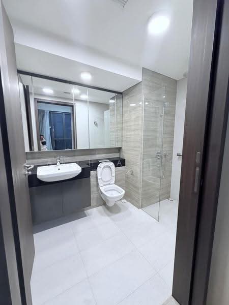 Park Place Residences, 6 Paya Lebar Road, Eunos / Geylang / Paya Lebar, 1 Bedroom, 484 sqft, Condominium For Sale, by Anthea Yeo 杨丽娇, 500271468 - Bathroom - PropertyGuru.com.sg