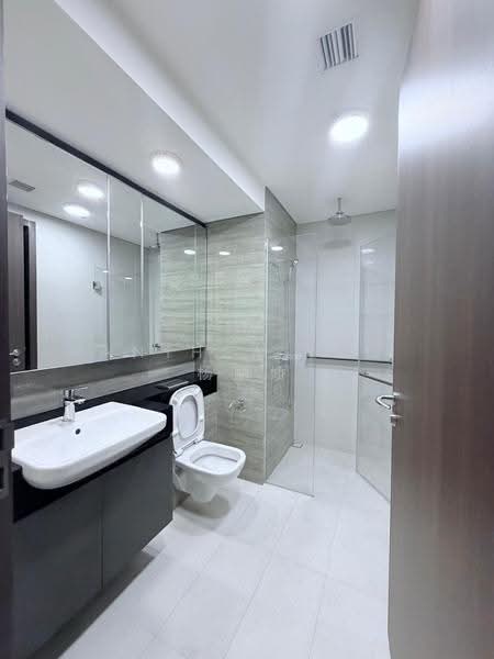 Park Place Residences, 6 Paya Lebar Road, Eunos / Geylang / Paya Lebar, 1 Bedroom, 484 sqft, Condominium For Sale, by Anthea Yeo 杨丽娇, 500271468 - Bathroom - PropertyGuru.com.sg