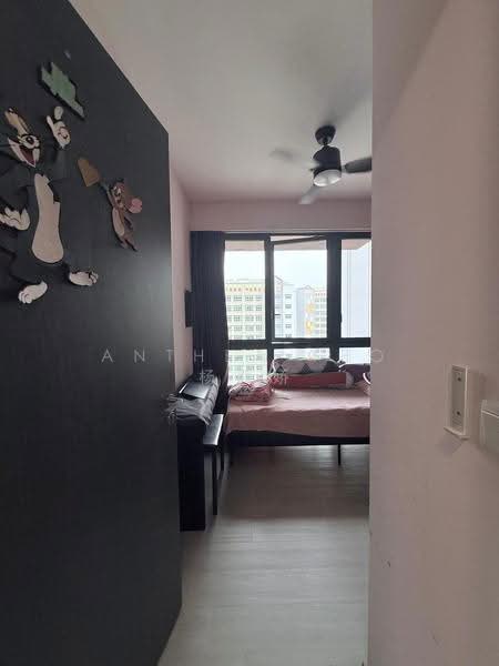 iNz Residence, 60 Choa Chu Kang Avenue 5, Dairy Farm / Bukit Panjang / Choa Chu Kang, 3 Bedrooms, 1,066 sqft, Condominium For Rent, by Anthea Yeo 杨丽娇, 500271471 - Bedroom - PropertyGuru.com.sg