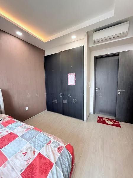 iNz Residence, 60 Choa Chu Kang Avenue 5, Dairy Farm / Bukit Panjang / Choa Chu Kang, 3 Bedrooms, 1,066 sqft, Condominium For Rent, by Anthea Yeo 杨丽娇, 500271471 - Bedroom - PropertyGuru.com.sg