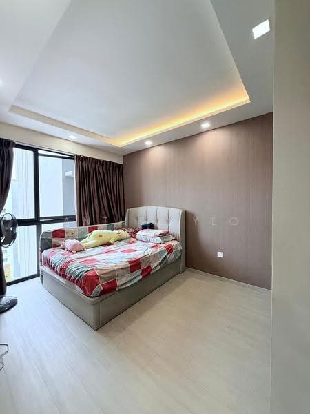 iNz Residence, 60 Choa Chu Kang Avenue 5, Dairy Farm / Bukit Panjang / Choa Chu Kang, 3 Bedrooms, 1,066 sqft, Condominium For Rent, by Anthea Yeo 杨丽娇, 500271471 - Bedroom - PropertyGuru.com.sg