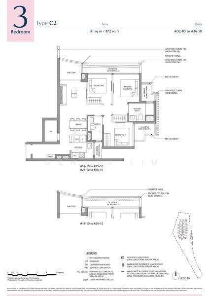River Green, 11 River Valley Road, Orchard / River Valley, 3 Bedrooms, 872 sqft, Condominium For Sale, by Dennis Lim, 500271476 - C2 - PropertyGuru.com.sg