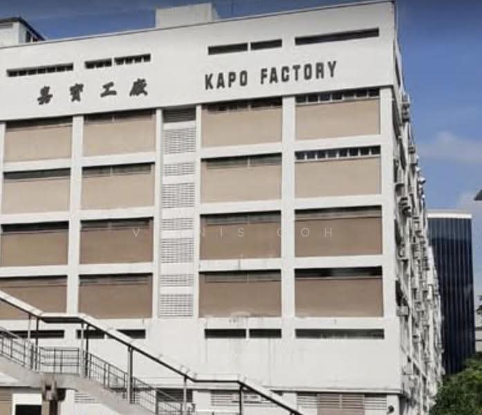 Kapo Factory Building, 80 Playfair Road, Macpherson / Potong Pasir, 1,600 sqft, Light Industrial (B1) For Rent, by Vernis Goh, 500271477 - Exterior - CommercialGuru.com.sg