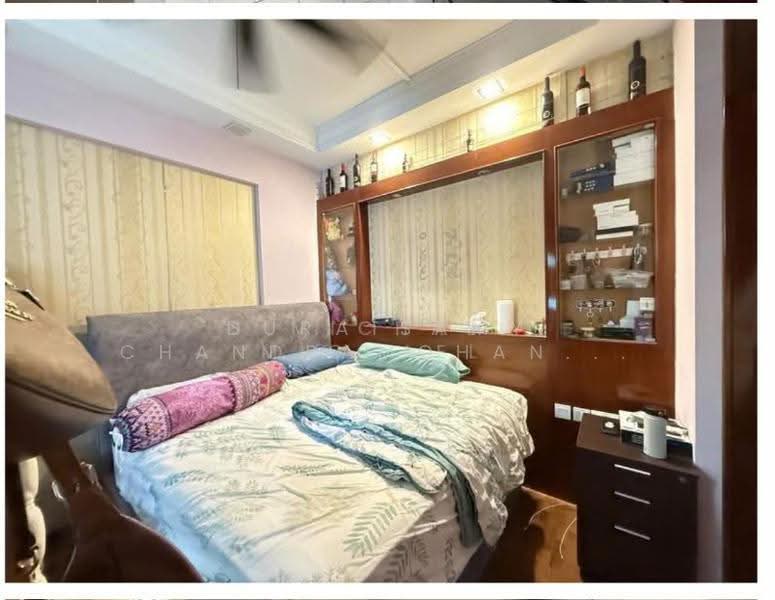 Summerdale, 2 Boon Lay Drive, Boon Lay / Jurong / Tuas, 3 Bedrooms, 1,399 sqft, Condominium For Sale, by Duraisamy Chandramohan (D C Mohan), 500271478 - Bedroom - PropertyGuru.com.sg