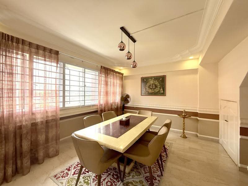 603 Elias Road, 603 Elias Road, Pasir Ris / Tampines, 4 Bedrooms, 1,625 sqft, HDB Flat For Sale, by Fion Tan, 500271479 - Dining Room - PropertyGuru.com.sg