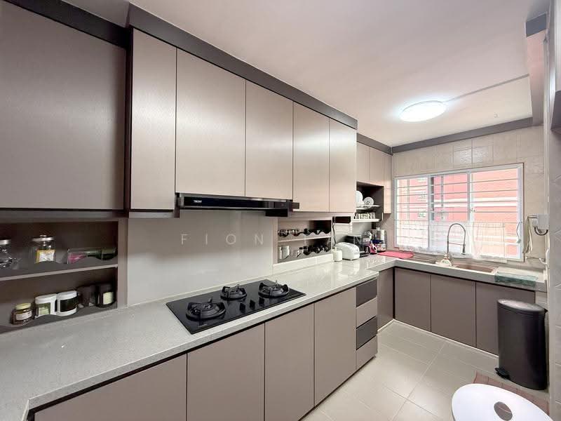 603 Elias Road, 603 Elias Road, Pasir Ris / Tampines, 4 Bedrooms, 1,625 sqft, HDB Flat For Sale, by Fion Tan, 500271479 - Kitchen - PropertyGuru.com.sg