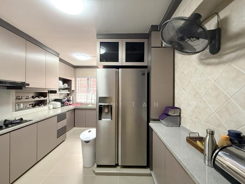 603 Elias Road, 603 Elias Road, Pasir Ris / Tampines, 4 Bedrooms, 1,625 sqft, HDB Flat For Sale, by Fion Tan, 500271479 - Kitchen - PropertyGuru.com.sg