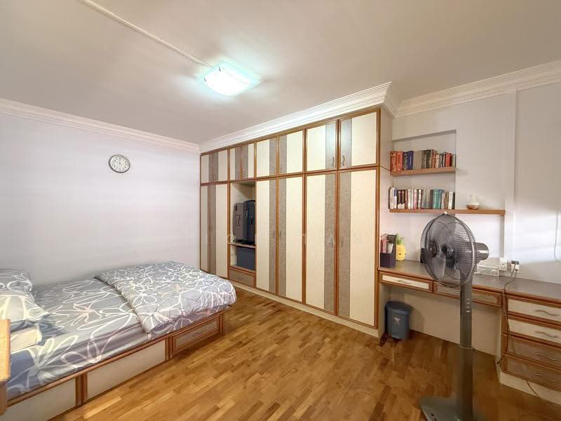 603 Elias Road, 603 Elias Road, Pasir Ris / Tampines, 4 Bedrooms, 1,625 sqft, HDB Flat For Sale, by Fion Tan, 500271479 - Bedroom - PropertyGuru.com.sg