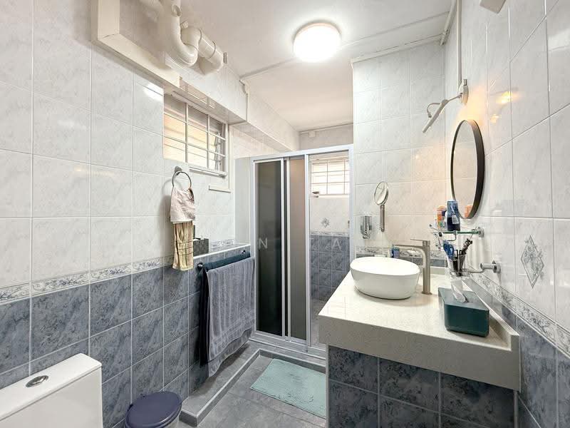 603 Elias Road, 603 Elias Road, Pasir Ris / Tampines, 4 Bedrooms, 1,625 sqft, HDB Flat For Sale, by Fion Tan, 500271479 - Bathroom - PropertyGuru.com.sg