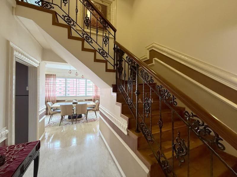 603 Elias Road, 603 Elias Road, Pasir Ris / Tampines, 4 Bedrooms, 1,625 sqft, HDB Flat For Sale, by Fion Tan, 500271479 - Dining Room - PropertyGuru.com.sg