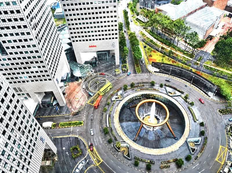 Suntec City Tower, 6 Temasek Boulevard, Boat Quay / Raffles Place / Marina, 1,356 sqft, Office For Rent, by Pauleen Lim, 500271481 - Exterior - CommercialGuru.com.sg