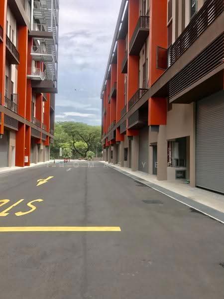Nordcom I, 3D Gambas Crescent, Sembawang / Yishun, 5,404 sqft, Light Industrial (B1) For Rent, by Thomas Yee, 500271486 - Exterior - CommercialGuru.com.sg