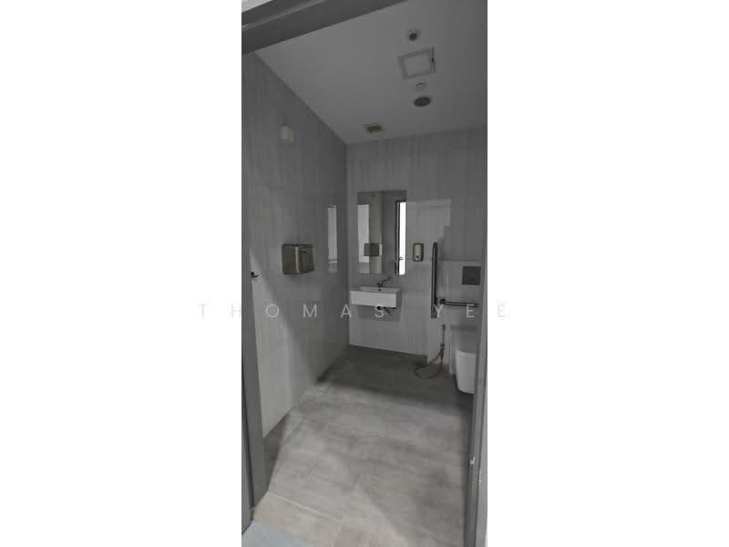 Nordcom I, 3D Gambas Crescent, Sembawang / Yishun, 5,404 sqft, Light Industrial (B1) For Rent, by Thomas Yee, 500271486 - Bathroom - CommercialGuru.com.sg