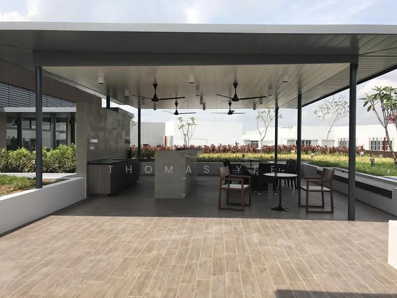 Nordcom I, 3D Gambas Crescent, Sembawang / Yishun, 5,404 sqft, Light Industrial (B1) For Rent, by Thomas Yee, 500271486 - Exterior - CommercialGuru.com.sg