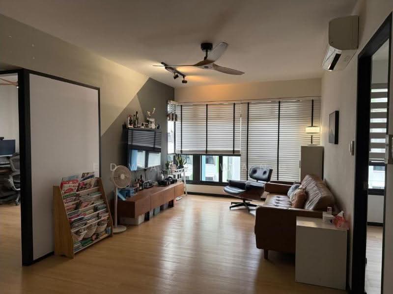 115A Alkaff Crescent, 115A Alkaff Crescent, Macpherson / Potong Pasir, 3 Bedrooms, 1,001 sqft, HDB Flat For Sale, by Edward Wang, 500271490 - Living Room - PropertyGuru.com.sg
