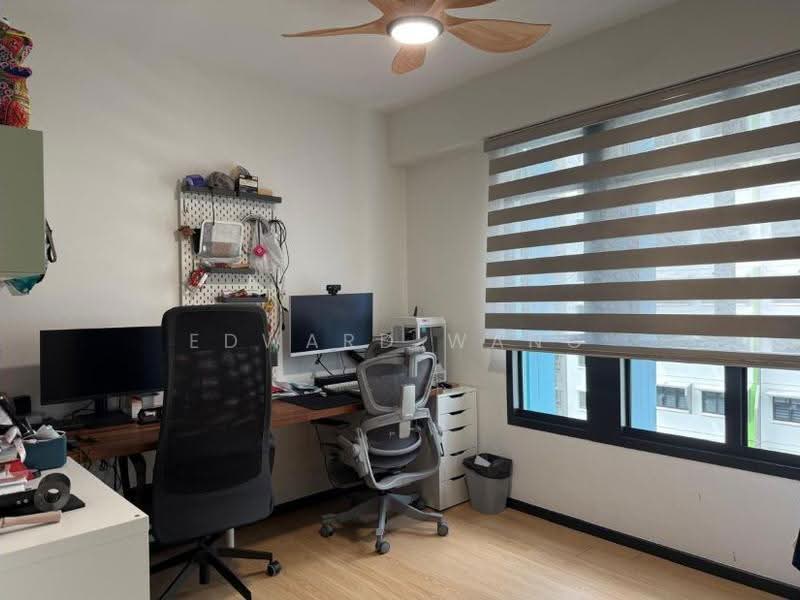 115A Alkaff Crescent, 115A Alkaff Crescent, Macpherson / Potong Pasir, 3 Bedrooms, 1,001 sqft, HDB Flat For Sale, by Edward Wang, 500271490 - Study - PropertyGuru.com.sg