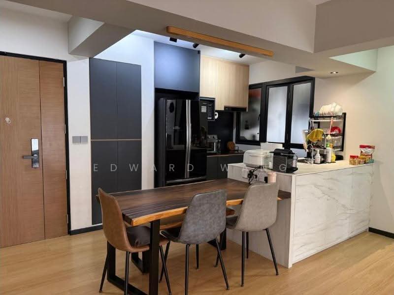 115A Alkaff Crescent, 115A Alkaff Crescent, Macpherson / Potong Pasir, 3 Bedrooms, 1,001 sqft, HDB Flat For Sale, by Edward Wang, 500271490 - Kitchen - PropertyGuru.com.sg