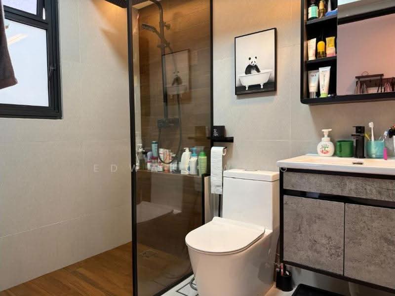115A Alkaff Crescent, 115A Alkaff Crescent, Macpherson / Potong Pasir, 3 Bedrooms, 1,001 sqft, HDB Flat For Sale, by Edward Wang, 500271490 - Bathroom - PropertyGuru.com.sg