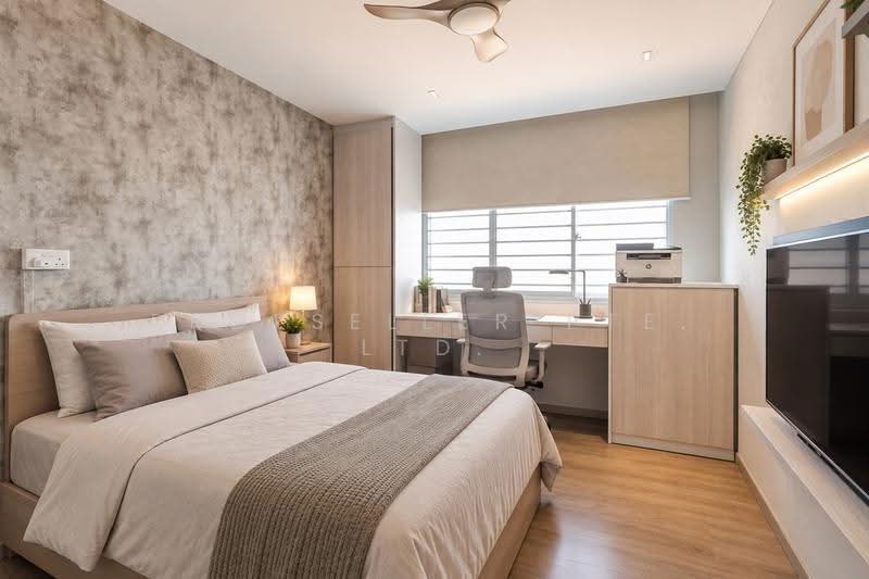 977 Jurong West Street 93, 977 Jurong West Street 93, Boon Lay / Jurong / Tuas, 3 Bedrooms, 1,302 sqft, HDB Flat For Sale, by ADNIX LIU, 500271501 - Bedroom - PropertyGuru.com.sg