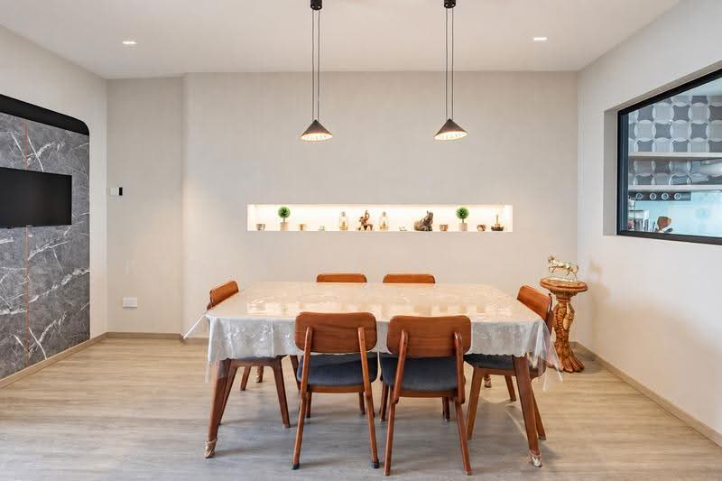 977 Jurong West Street 93, 977 Jurong West Street 93, Boon Lay / Jurong / Tuas, 3 Bedrooms, 1,302 sqft, HDB Flat For Sale, by ADNIX LIU, 500271501 - Dining Room - PropertyGuru.com.sg