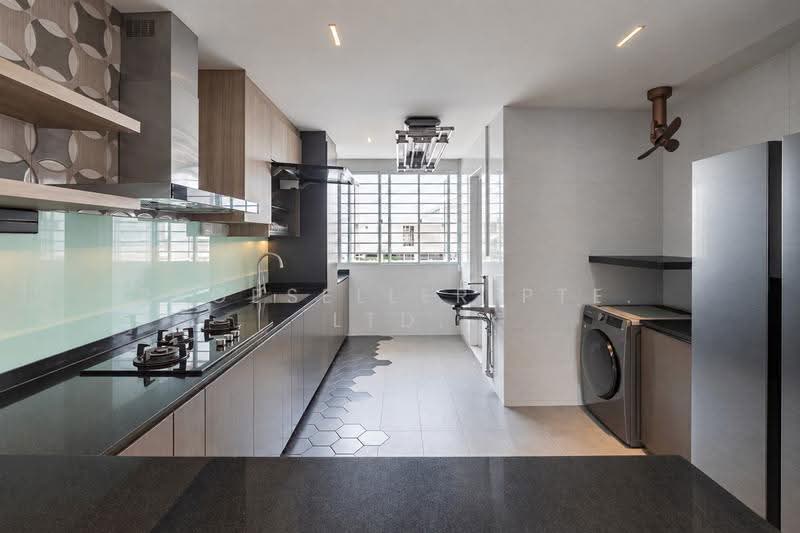 977 Jurong West Street 93, 977 Jurong West Street 93, Boon Lay / Jurong / Tuas, 3 Bedrooms, 1,302 sqft, HDB Flat For Sale, by ADNIX LIU, 500271501 - Kitchen - PropertyGuru.com.sg