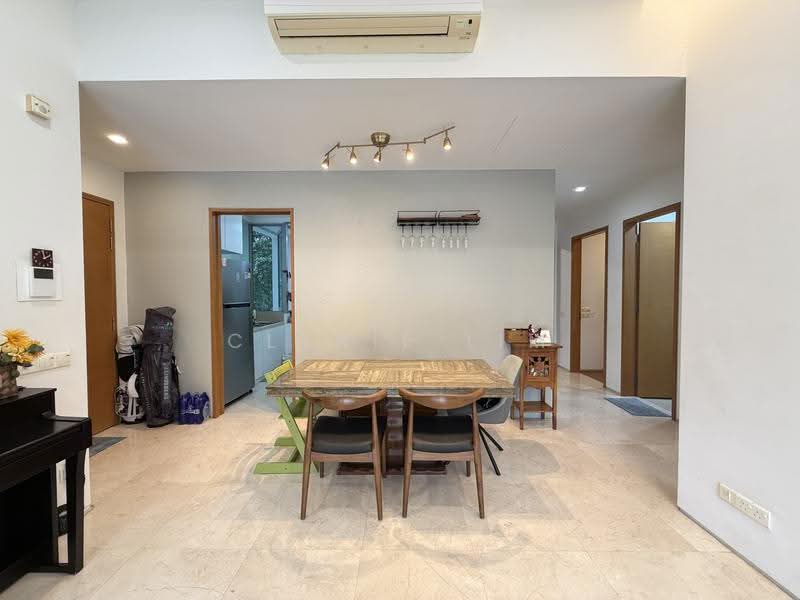 Leonie Hill Residences, 1 Leonie Hill Road, Orchard / River Valley, 3 Bedrooms, 1,389 sqft, Apartment For Sale, by Clarie Lim, 500271502 - Dining Room - PropertyGuru.com.sg