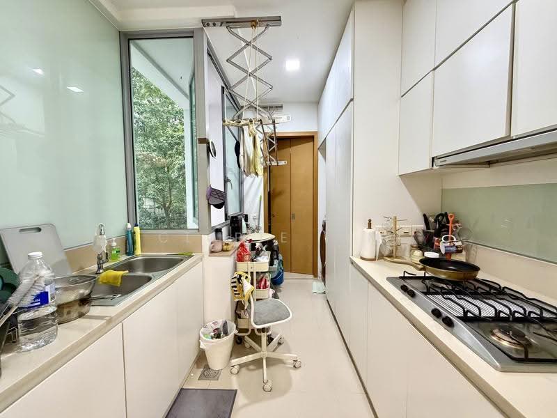 Leonie Hill Residences, 1 Leonie Hill Road, Orchard / River Valley, 3 Bedrooms, 1,389 sqft, Apartment For Sale, by Clarie Lim, 500271502 - Kitchen - PropertyGuru.com.sg