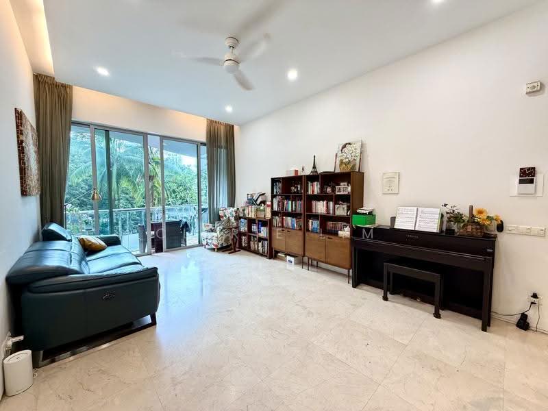 Leonie Hill Residences, 1 Leonie Hill Road, Orchard / River Valley, 3 Bedrooms, 1,389 sqft, Apartment For Sale, by Clarie Lim, 500271502 - Living Room - PropertyGuru.com.sg