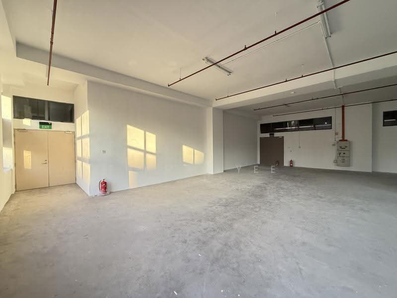 Eunos Techpark 2, 60 Kaki Bukit Place, Eunos / Geylang / Paya Lebar, 3,692 sqft, Light Industrial (B1) For Rent, by Thomas Yee, 500271503 - Interior - CommercialGuru.com.sg