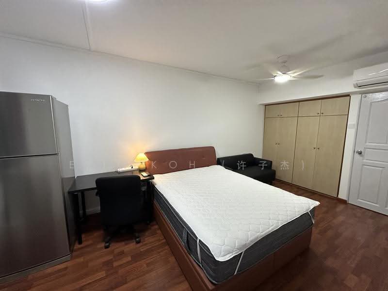 People's Park Complex, 1 Park Road, Boat Quay / Raffles Place / Marina, Room Rental, 350 sqft, Apartment For Rent, by Eric Koh (许子杰), 500271507 - Bedroom - PropertyGuru.com.sg