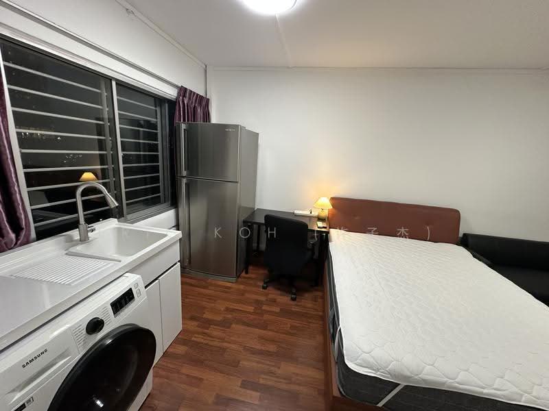 People's Park Complex, 1 Park Road, Boat Quay / Raffles Place / Marina, Room Rental, 350 sqft, Apartment For Rent, by Eric Koh (许子杰), 500271507 - Bedroom - PropertyGuru.com.sg