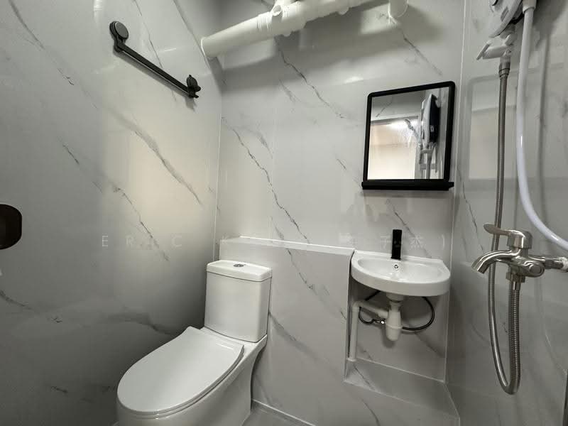 People's Park Complex, 1 Park Road, Boat Quay / Raffles Place / Marina, Room Rental, 350 sqft, Apartment For Rent, by Eric Koh (许子杰), 500271507 - Bathroom - PropertyGuru.com.sg