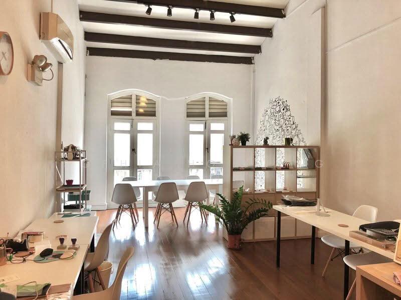 Paya Lebar Shophouse, Geylang Road, Eunos / Geylang / Paya Lebar, 1,000 sqft, Shop / Shophouse For Rent, by Sophia Ho Xiang Ling 何相羚, 500271508 - Interior - CommercialGuru.com.sg