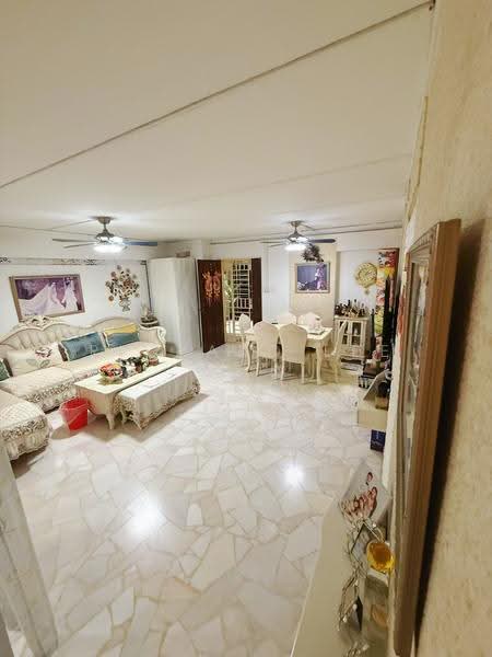 542 Woodlands Drive 16, 542 Woodlands Drive 16, Admiralty / Woodlands, 4 Bedrooms, 1,238 sqft, HDB Flat For Sale, by Richard Lee 李昌盛, 500271509 - Living Room - PropertyGuru.com.sg