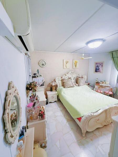 542 Woodlands Drive 16, 542 Woodlands Drive 16, Admiralty / Woodlands, 4 Bedrooms, 1,238 sqft, HDB Flat For Sale, by Richard Lee 李昌盛, 500271509 - Bedroom 3 - PropertyGuru.com.sg