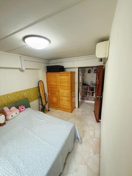 542 Woodlands Drive 16, 542 Woodlands Drive 16, Admiralty / Woodlands, 4 Bedrooms, 1,238 sqft, HDB Flat For Sale, by Richard Lee 李昌盛, 500271509 - Bedroom - PropertyGuru.com.sg