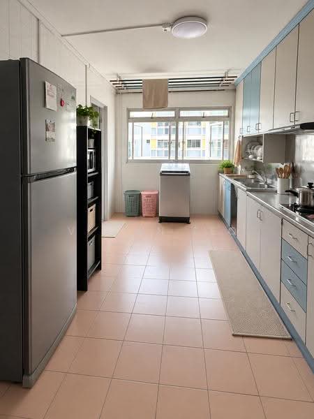 569 Pasir Ris Street 51, 569 Pasir Ris Street 51, Pasir Ris / Tampines, 4 Bedrooms, 1,324 sqft, HDB Flat For Sale, by Vivian Teo, 500271512 - Kitchen - PropertyGuru.com.sg